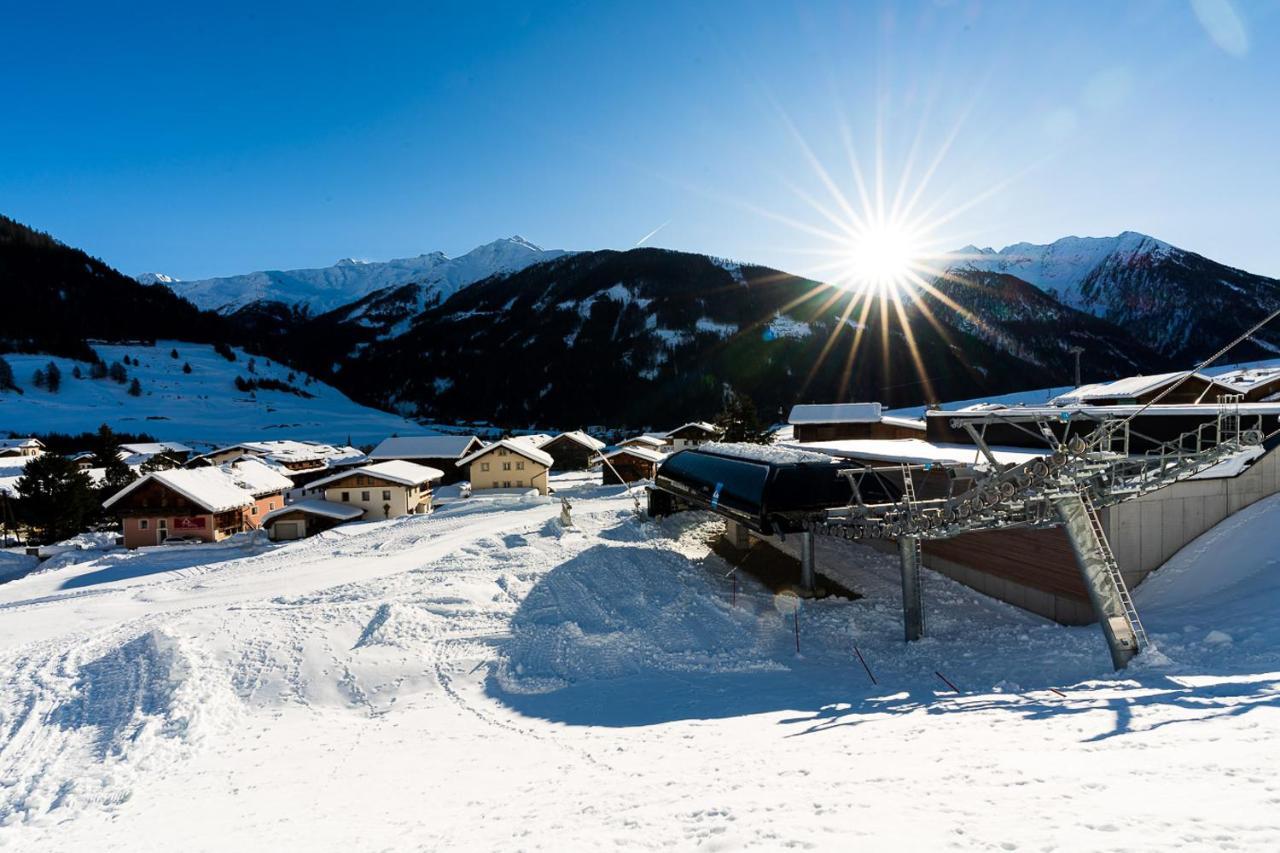 Ferienhaus Meins Kals-am Großglockner Exterior foto
