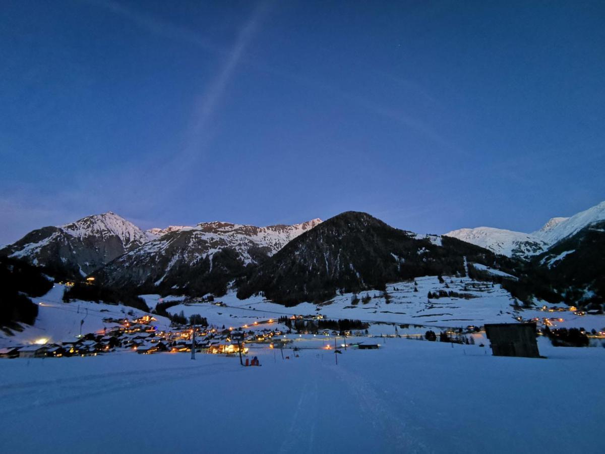 Ferienhaus Meins Kals-am Großglockner Exterior foto