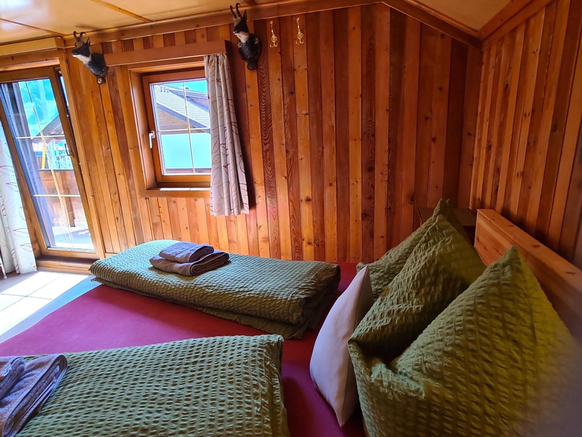 Ferienhaus Meins Kals-am Großglockner Exterior foto