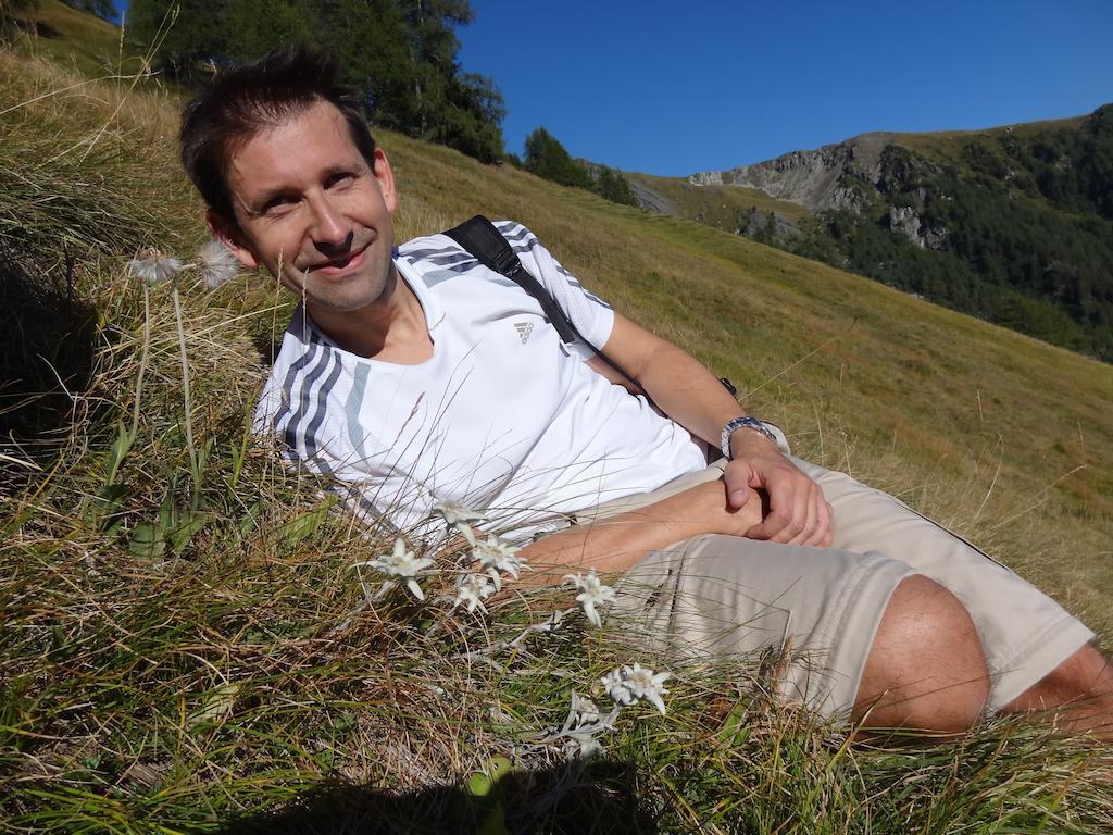 Ferienhaus Meins Kals-am Großglockner Cameră foto