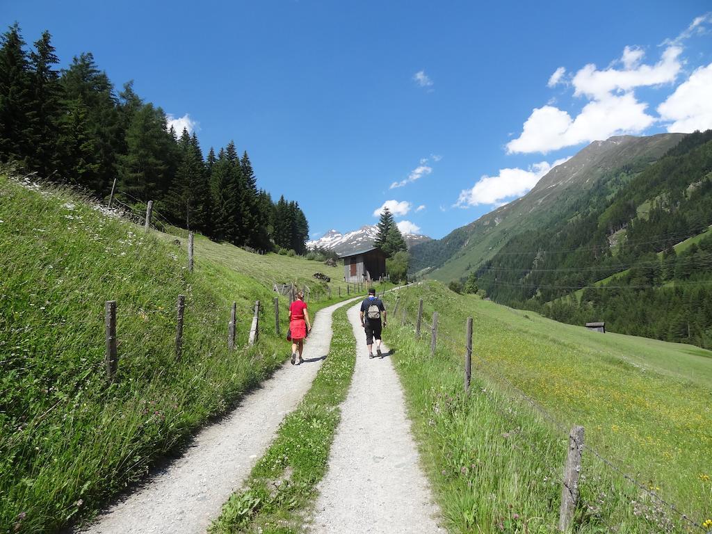 Ferienhaus Meins Kals-am Großglockner Exterior foto