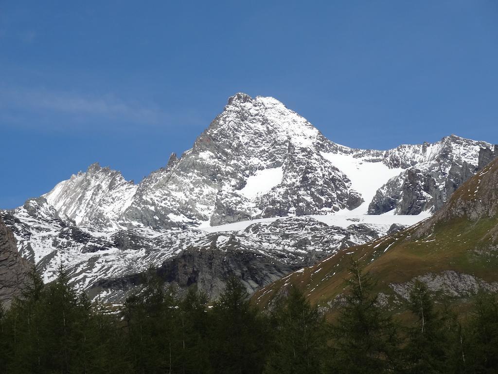 Ferienhaus Meins Kals-am Großglockner Exterior foto