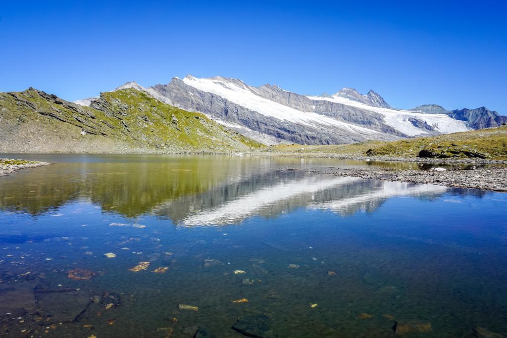 Ferienhaus Meins Kals-am Großglockner Exterior foto