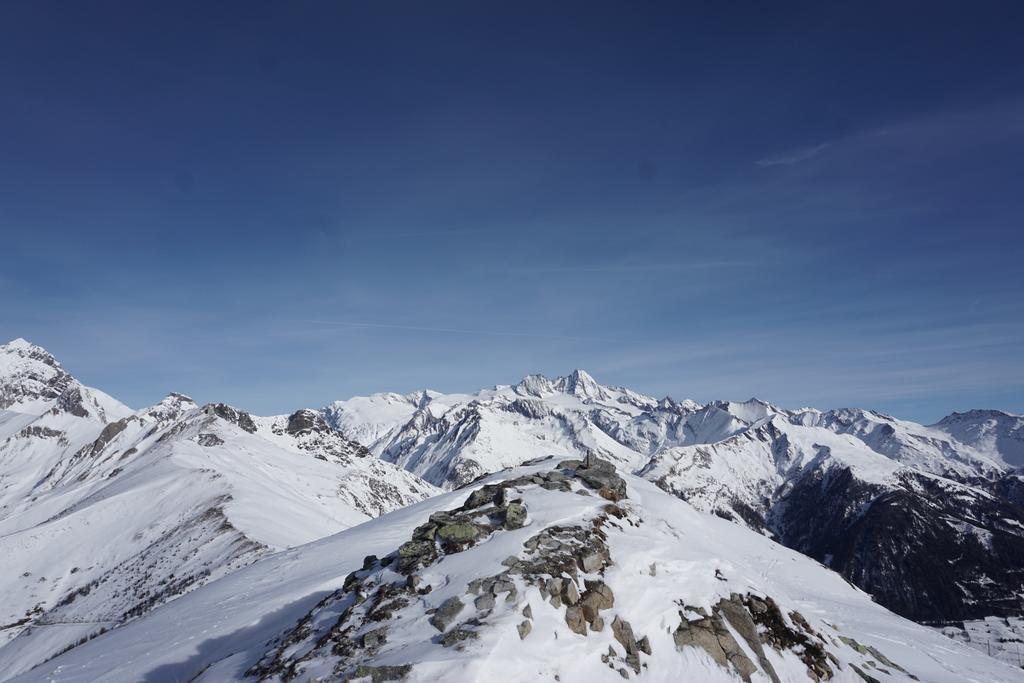 Ferienhaus Meins Kals-am Großglockner Exterior foto